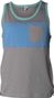 Tank top with two-tone Snap Climbing pocket
