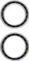 Boîtier de pédalier CeramicSpeed BB30 roulements Coated BB30/PF42x68 30mm