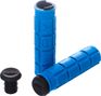 Odi Oury Lock-On Grips - Blue