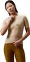Maglia a maniche corte Endura Alltrack Ride beige da donna