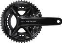 Shimano 105 FC-R7100 Crankset 50/34T 12S Black