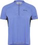 Spiuk All Terrain Unisex Short Sleeve Jersey Blue