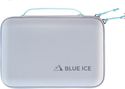 Aufbewahrung für Eisschrauben Blue Ice Blau