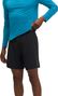 Short 2-en-1 Hoka Glide 7in Noir Homme