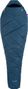 Unisex Schlafsack Vaude Sioux 800 S II Blau