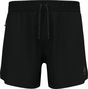 Odlo Zeroweight 5'' Running Shorts Black
