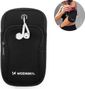 Brassard de sport pour téléphone - noir