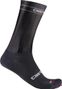 Chaussettes Castelli Fast Feet 3 Noir