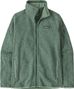 Patagonia Better Sweater Pile Donna Verde