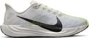 Zapatillas de running Nike Pegasus Plus gris/verde para mujer