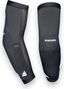 Bluegrass Aura Black elbow pads