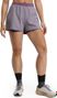 Short double couche trail running femme Randonnée Araroa Lilac Pourpre