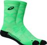 Asics Performance Run Crew Knee-High Socks Green
