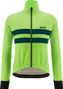 Santini Colore Halo Jacket Fluo Green