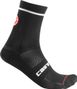 Castelli Entrata 9 Pair of Socks Black
