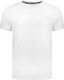 T-shirt de randonnée Alpinus Como blanc - Homme