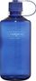 Nalgene 32Oz Wide Mouth Sustain Blue water bottle