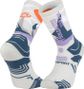 BV Sport Trek Summit Lyocell Socks - Dolomites Gray