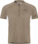 Unisex Spiuk All Terrain Short Sleeve Shirt Beige