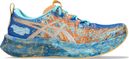 Chaussures Running Asics Noosa Tri 16 Bleu/Orange Femme