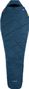 Unisex Sleeping Bag Vaude Sioux 400 II Blue