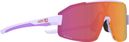 Gafas para niños AZR Rush JR moradas/rosas