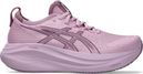 Chaussures Running Asics Gel-Nimbus 27 Violet Femme