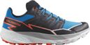 Salomon Thundercross Trailschoenen Blauw/Zwart/Rood Heren