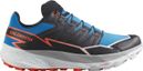 Chaussures Trail Salomon Thundercross Bleu/Noir/Rouge Homme