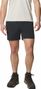 Columbia Sharpe Canyon Hiking Shorts Zwart