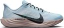 Nike Pegasus Plus Laufschuhe Blau/Rosa Herren