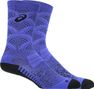 Asics Performance Run Crew High Socks Purple