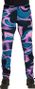 Pantalon Dharco Ather Noir Rose Femme