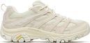 Merrell Moab 3 Ready Zip Women's Hiking Shoes in White