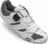 Zapatillas de carretera para mujer Giro Savix II Blanco