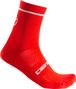 Calze Castelli Entrata 9 rosse