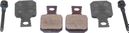 Plaquettes de Freins Magura 8.P Performance pour MT 4 pistons 