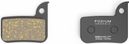 Paire de Plaquettes AMP Podium - SRAM 2019 - Revêtement Ceramic/Organique