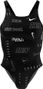 Maillot de Bain Femme Nike Fastback One Pièce Noir