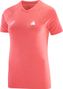 Maillot de manga corta IronManSeaside Coral para mujer