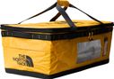The North Face Base Camp Gear Box 90L Yellow