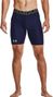 Under Armour Heatgear Blue Men's Compression Bib shorts