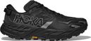 Hoka Speedgoat 7 Trail-Laufschuhe für Herren, schwarz