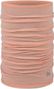 Tour de Cou Buff Merino Lightweight Rose