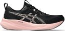 Chaussures Running Asics Gel-Pulse 16 Noir/Rose Femme