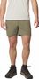 Columbia Sharpe Canyon Hiking Shorts Green