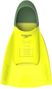 Pair of Speedo DMC Original Fin Yellow