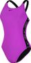 Nike Women's Fastback One Piece Purple Zwempak