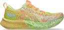 Asics Noosa Tri 16 Running Shoes Yellow/Green/Orange Women