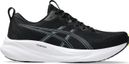 Chaussures Running Asics Gel-Pulse 16 Noir Blanc Femme